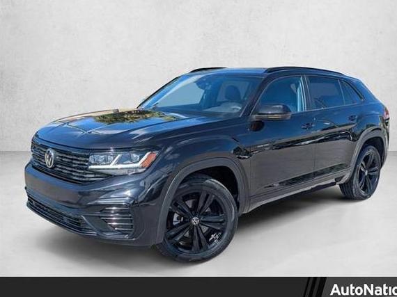 VOLKSWAGEN ATLAS CROSS SPORT 2023 1V2SE2CA7PC210726 image